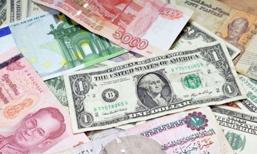 ارتفاع الدولار مدفوعًا 