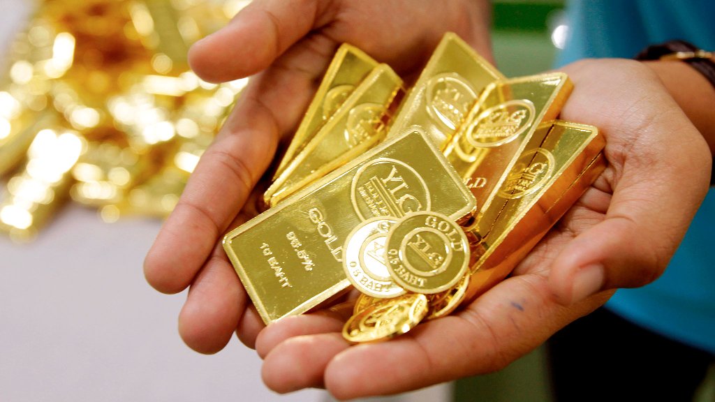 أسعار الذهب اليوم تكمل سلسلة مخاسرها لليوم الرابع على التوالي
