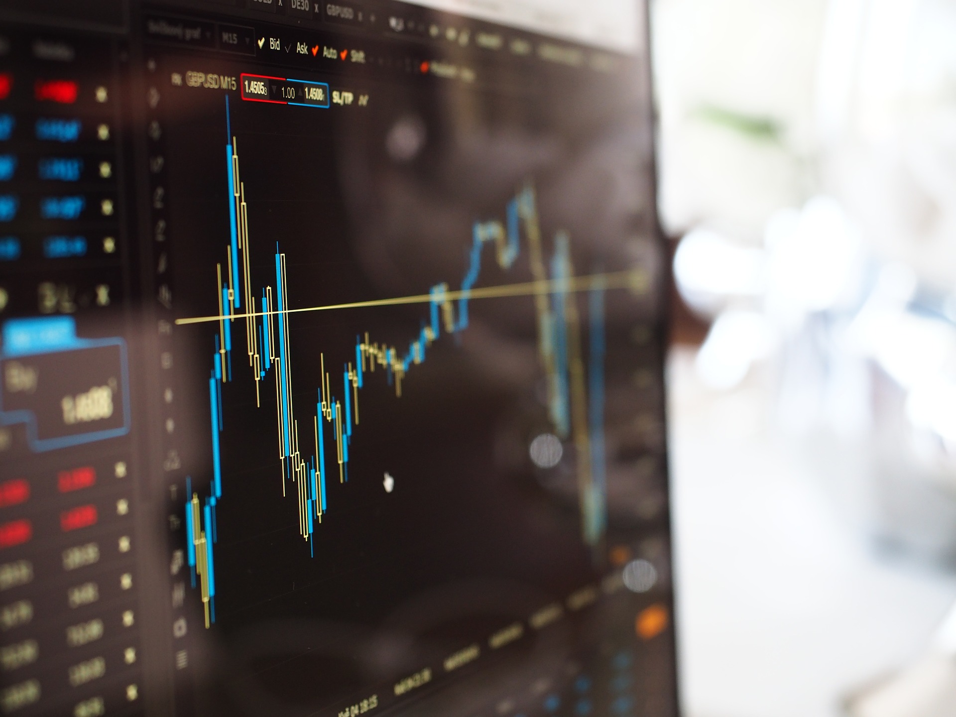 مؤشرات الأسهم الأوروبية وتحليلاتها حسب تداولات يوم الخميس
