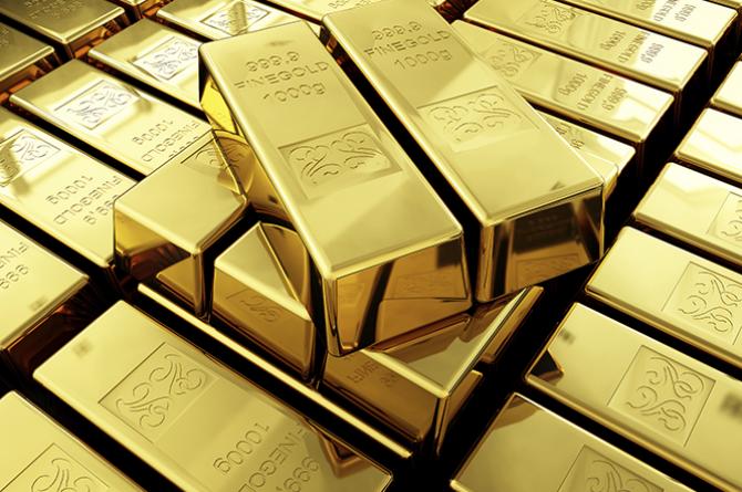 أسعار الذهب تعمق خسائرها للجلسة الثانية على التوالي خلال تداولات اليوم
