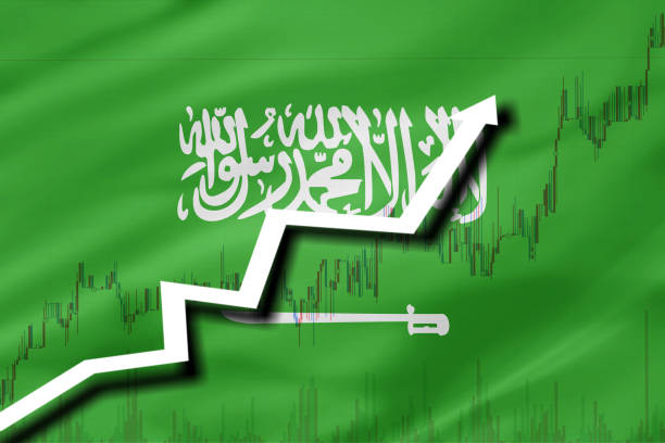 المؤشر العام للسوق السعودي (TASI) يرتفع خلال تدولات اليوم الاحد