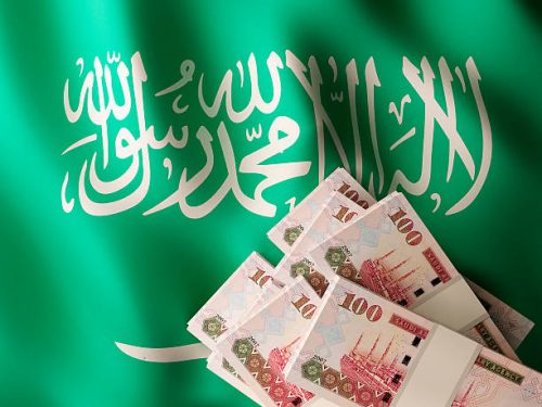 المؤشر العام  السعودي (TASI)