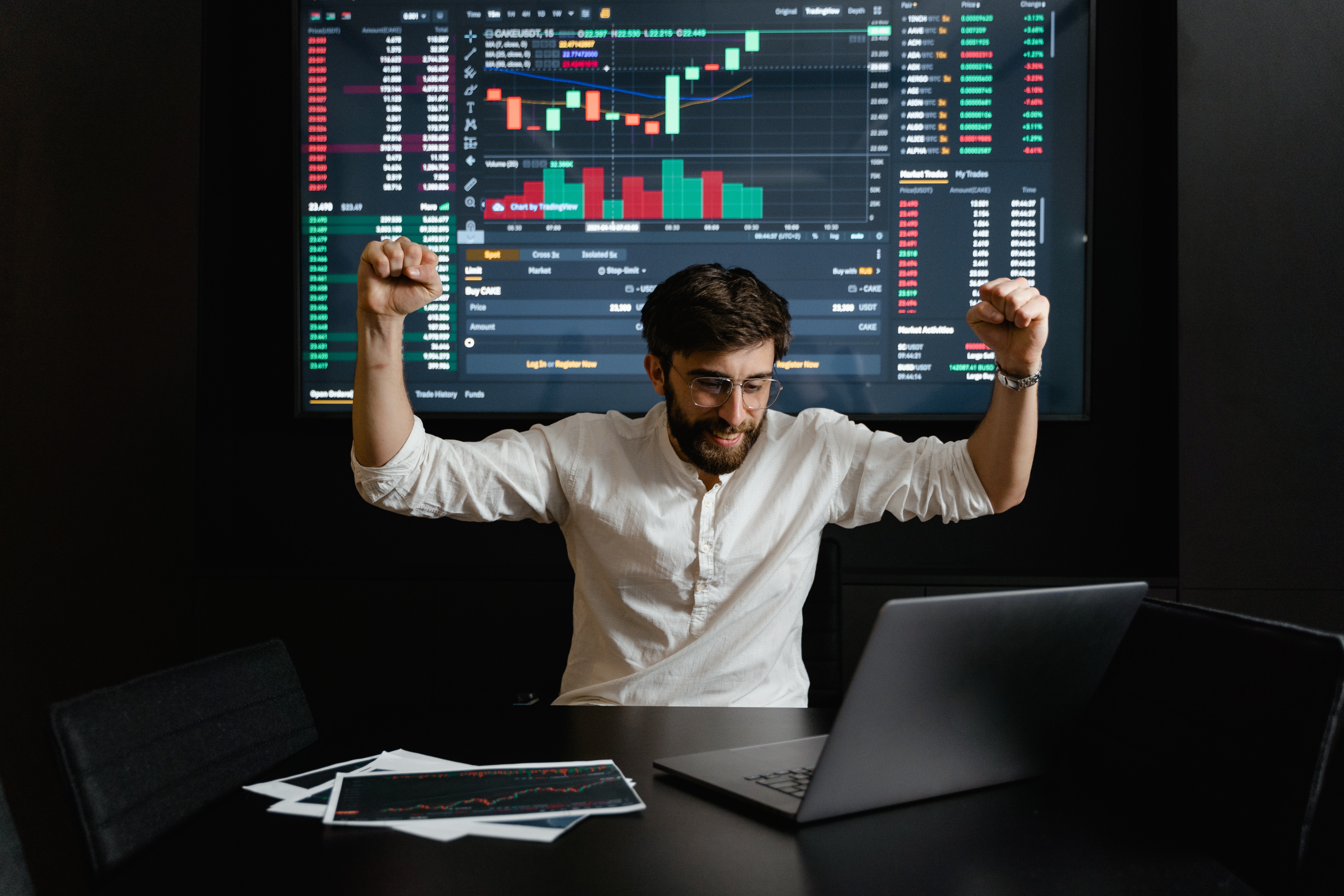 الاسهم العالمية في الاسواق الاقتصادية خلال تعاملات اليوم 15 من إبريل