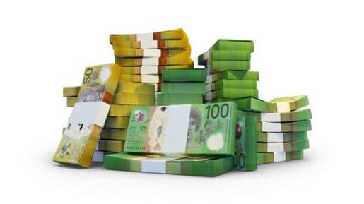 ارتفاع الدولار الأسترالي لأعلى مستوى بعد بيانات ‏التضخم..ويسجل المؤشر الامريكي 4%