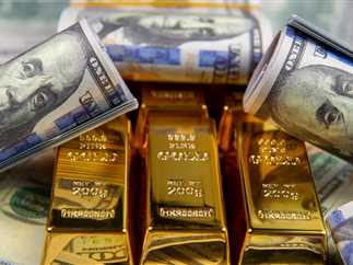 ارتفاع اسعار الذهب العالميه في اسواق البورصه لمستويات عاليه, اليوم 17 أكتوبر