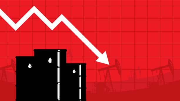 اسعار العقود الاجله للنفط تراجعت إلى 79.26$ للبرميل,تقييم المستثمرين لسياسات ترامب