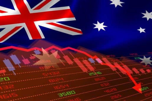 التحليل الفني لارتفاع مؤشرات اسهم استراليا , تراجع إيه إس إكس 200 نحو 0.18%