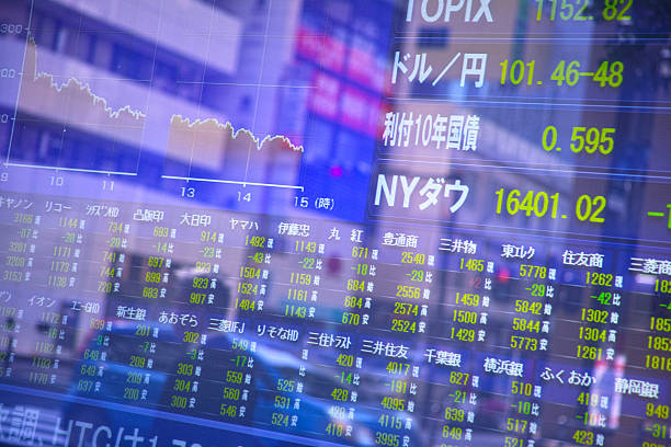 ارتفاع مؤشرات الأسهم في اليابان عند نهاية اليوم الاتنين؛ نيكاي 225 صعد نحو 1.08%