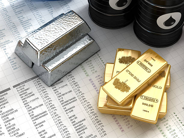اسعار الفضة والذهب والعوامل المؤثرة عليها خلال ختام تداولات الاسبوع