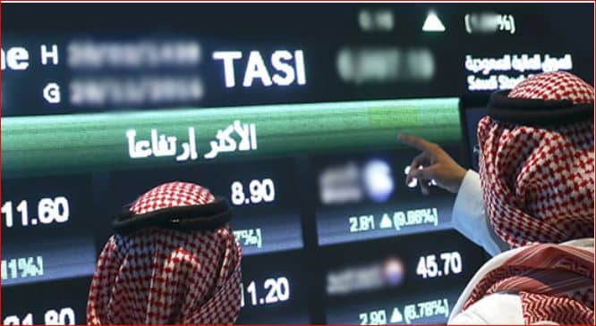 التحليل الفني لصعود مؤشر السوق السعودي تاسي بالأسواق العالمية اليوم 16 يناير