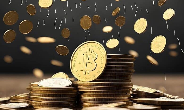 أداء للبيتكوين أفضل في عهد ترامب والعملة الرقمية ترتفع اليوم 27 ابريل أكثر من 60%