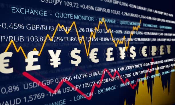 الين الياباني يهبط في الأسواق العالمية اليوم 27 يناير ووصل  للمنطقة السلبية