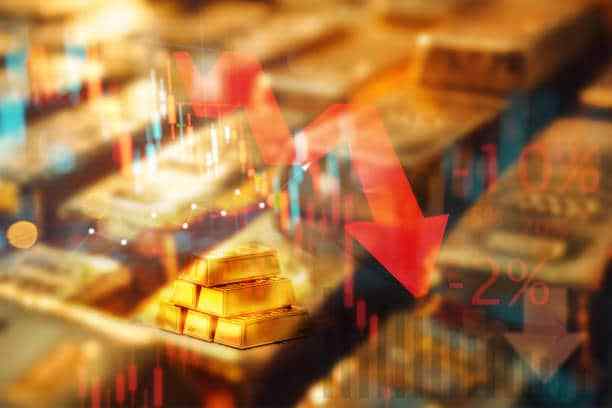 هبوط مستمر على أسعار الذهب  خلال تعاملات اليوم الخميس 1 مايو  , ما السبب و إلى أين؟