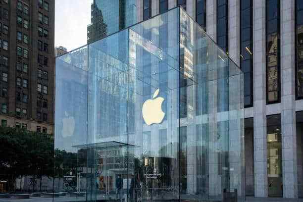 صعود شركة AAPL بعد الشراكة الصينيه..سوبرماكيرو تستعد لاختراق جديد