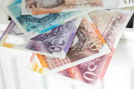 الجنيه الإسترليني وصل المستويات القياسيه اليوم 19 فبراير,مقابل بيانات التضخم البريطاني