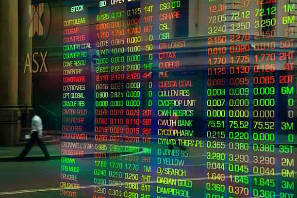 اسهم اوروبا تنخفض مع بدا تنفيذ رسوم الجمركية بالإضافة الى تحديث الاسعار الاسهم العالمية