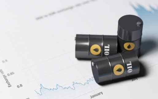 اسعار النفط يصعد 1% لينهي الأسبوع مستقراً وسط توقعات هدنة في أوكرانيا