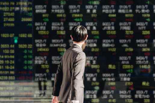 مؤشرات الأسهم في اليابان هبطت في الاسواق؛ نيكاي 225 تراجع نحو 0.20%