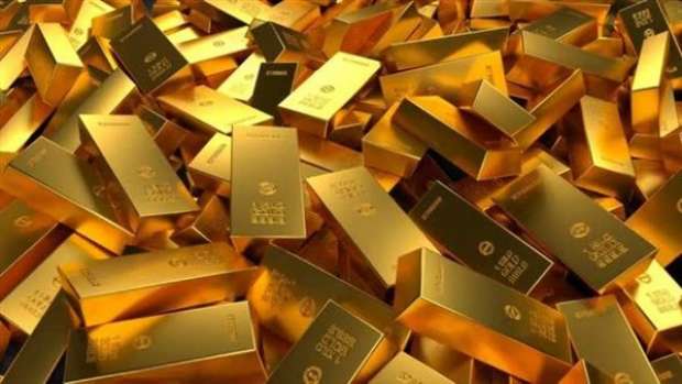 الذهب يتألق عالميًا وسط ضعف الدولار وتنامي المخاوف الجيوسياسية