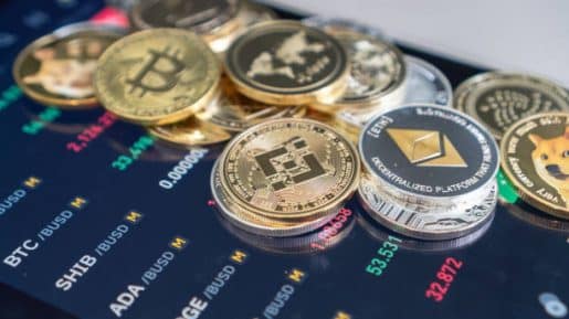 تراجع في سعر البيتكوين 